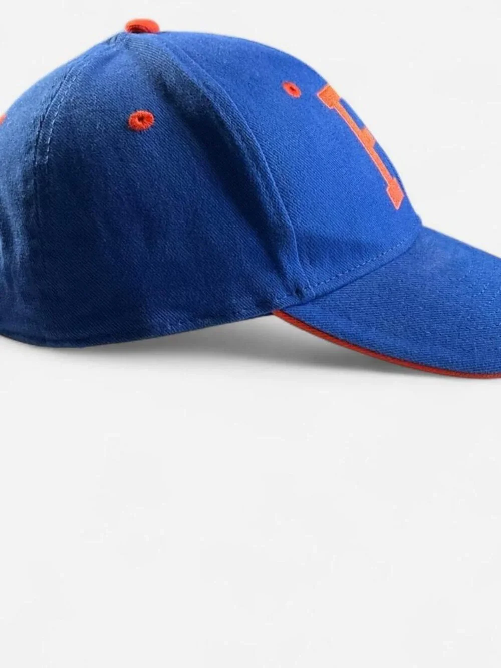 NWTs VTG Signatures Florida Gators Blue Orange Adjustable NCAA College Hat